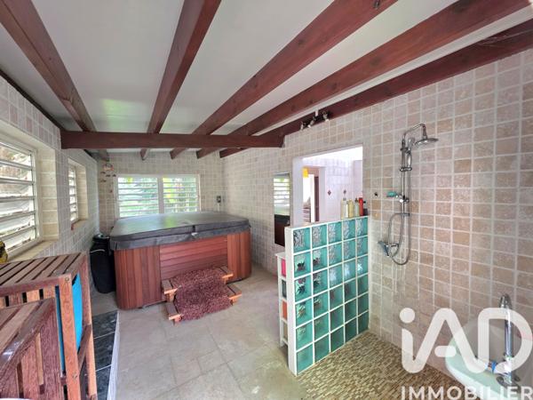 Maison à vendre 4 pièces 170 m² Saint-Denis