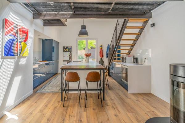 Maison à vendre |  Blanquefort |  5 pièces | 106 m²