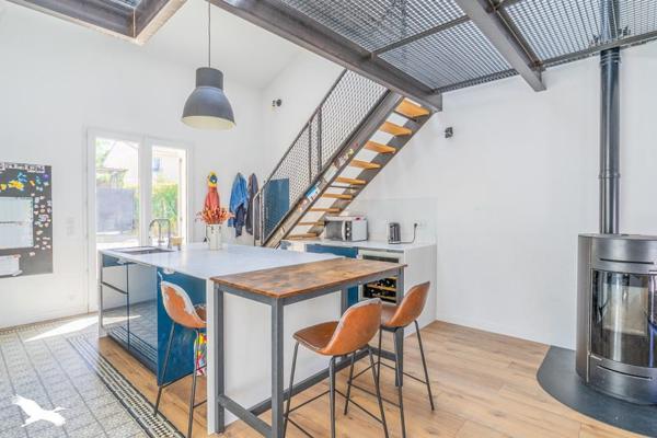 Maison à vendre |  Blanquefort |  5 pièces | 106 m²