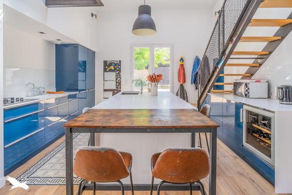 Maison à vendre |  Blanquefort |  5 pièces | 106 m²