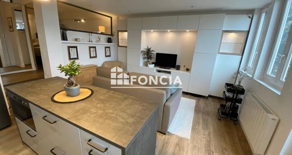 Location Appartement meublé 2 pièces 49.22 m² - Palaiseau 91120