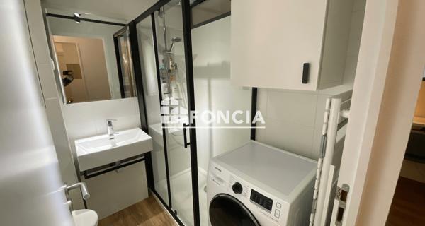 Location Appartement meublé 2 pièces 49.22 m² - Palaiseau 91120