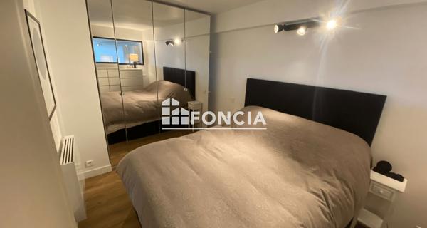 Location Appartement meublé 2 pièces 49.22 m² - Palaiseau 91120