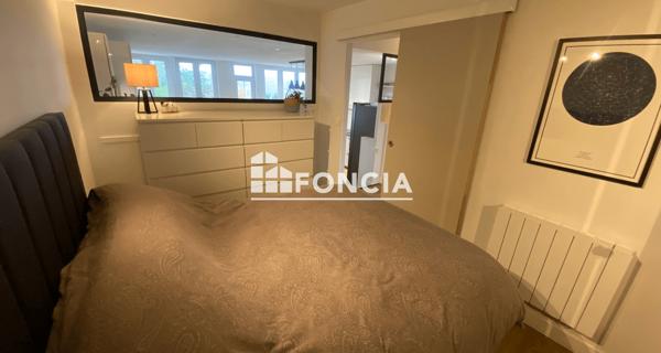 Location Appartement meublé 2 pièces 49.22 m² - Palaiseau 91120