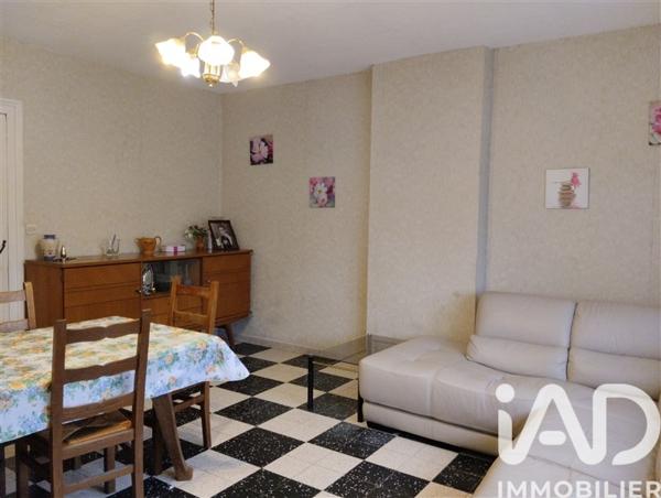 Maison à vendre 3 pièces 75 m² Rieux-en-Cambrésis