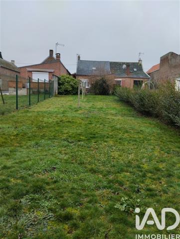 Maison à vendre 3 pièces 75 m² Rieux-en-Cambrésis