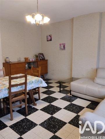 Maison à vendre 3 pièces 75 m² Rieux-en-Cambrésis