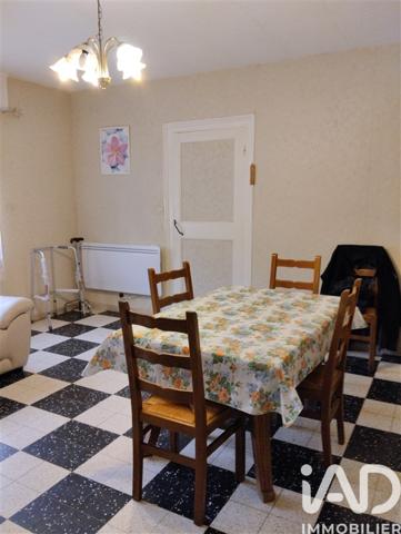 Maison à vendre 3 pièces 75 m² Rieux-en-Cambrésis