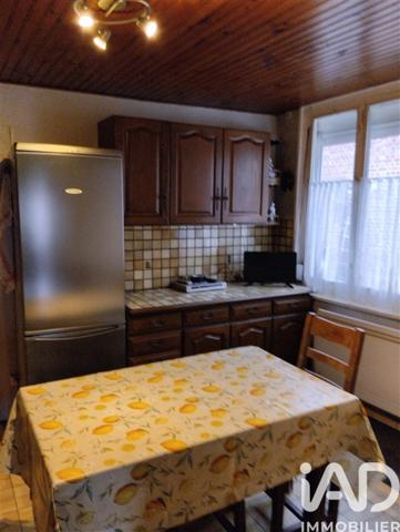 Maison à vendre 3 pièces 75 m² Rieux-en-Cambrésis