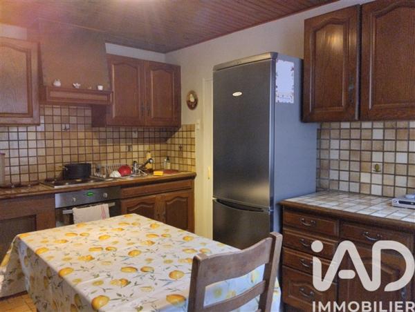 Maison à vendre 3 pièces 75 m² Rieux-en-Cambrésis