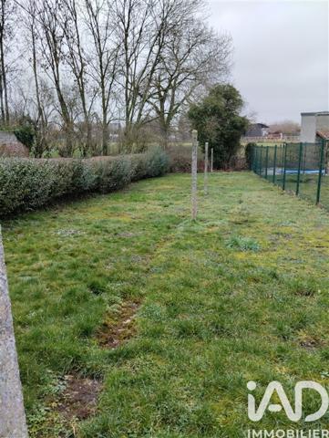 Maison à vendre 3 pièces 75 m² Rieux-en-Cambrésis