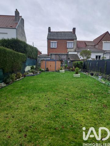 Maison à vendre 4 pièces 75 m² Lillers