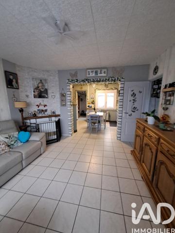 Maison à vendre 4 pièces 75 m² Lillers