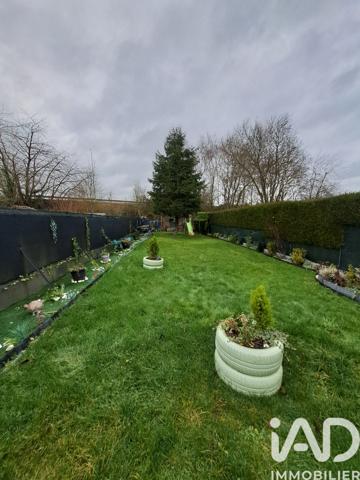 Maison à vendre 4 pièces 75 m² Lillers