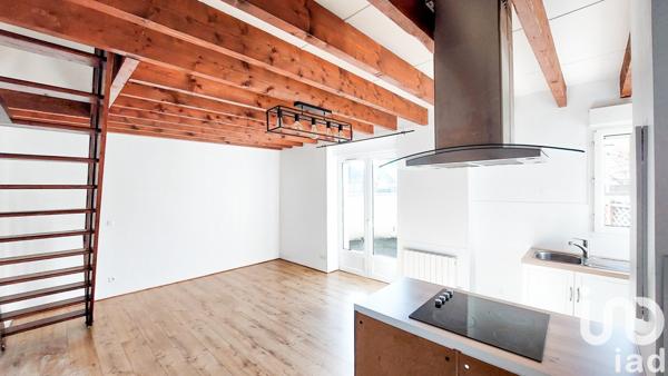 Maison de ville 3 pièces de 48 m² à Le Perray-en-Yvelines (78610)