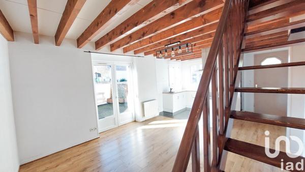 Maison de ville 3 pièces de 48 m² à Le Perray-en-Yvelines (78610)