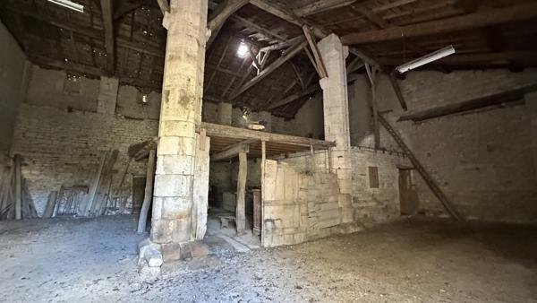 Ancienne commanderie templière  Beauvais-sur-Matha (17490)