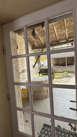 Ancienne commanderie templière  Beauvais-sur-Matha (17490)