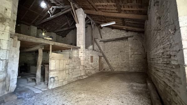 Ancienne commanderie templière  Beauvais-sur-Matha (17490)