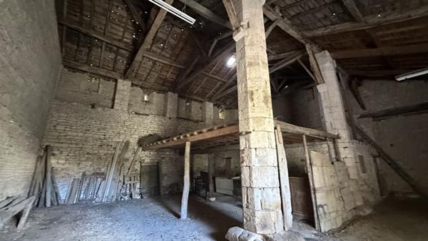 Ancienne commanderie templière  Beauvais-sur-Matha (17490)