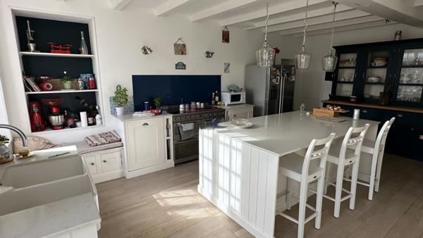 Ancienne commanderie templière  Beauvais-sur-Matha (17490)