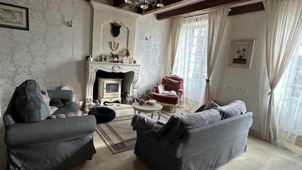 Ancienne commanderie templière  Beauvais-sur-Matha (17490)