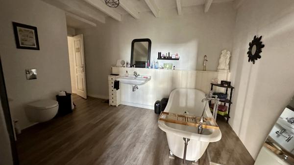 Ancienne commanderie templière  Beauvais-sur-Matha (17490)