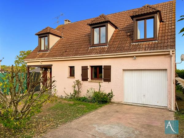 Maison 134 m² Terrain 660 m² 4 chambres Saint-Germain-lès-Arpajon 91180