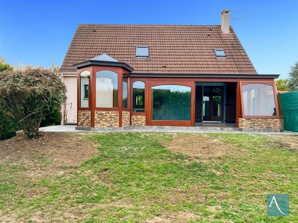 Maison 134 m² Terrain 660 m² 4 chambres Saint-Germain-lès-Arpajon 91180