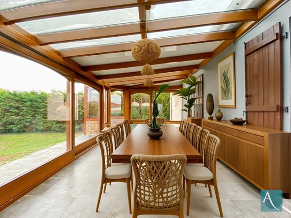 Maison 134 m² Terrain 660 m² 4 chambres Saint-Germain-lès-Arpajon 91180