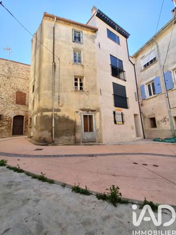 Maison à vendre 3 pièces 45 m² Pia