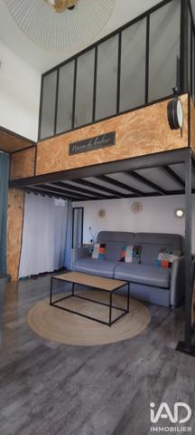 Studio à vendre 32,25 m² Aix-les-Bains