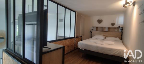 Studio à vendre 32,25 m² Aix-les-Bains