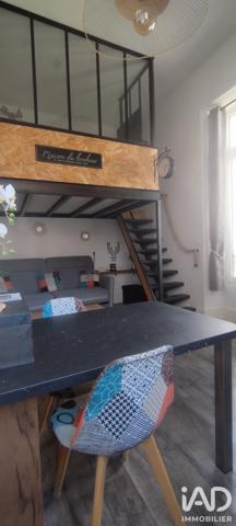 Studio à vendre 32,25 m² Aix-les-Bains