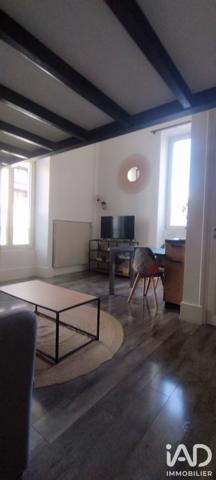 Studio à vendre 32,25 m² Aix-les-Bains