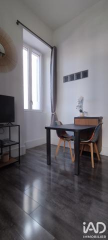 Studio à vendre 32,25 m² Aix-les-Bains