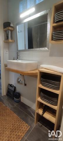 Studio à vendre 32,25 m² Aix-les-Bains