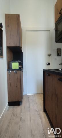Studio à vendre 32,25 m² Aix-les-Bains