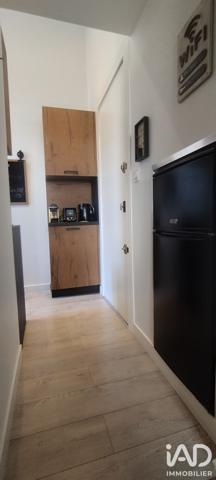 Studio à vendre 32,25 m² Aix-les-Bains