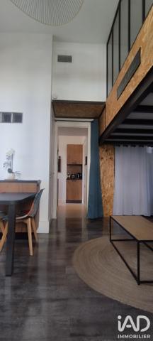 Studio à vendre 32,25 m² Aix-les-Bains
