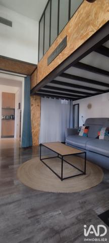 Studio à vendre 32,25 m² Aix-les-Bains
