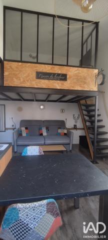 Studio à vendre 32,25 m² Aix-les-Bains