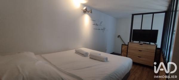 Studio à vendre 32,25 m² Aix-les-Bains