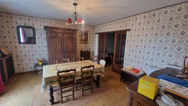 Pavillon à vendre à Gorron en Mayenne (53120), ref : 2842