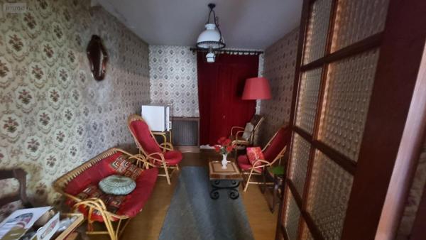 Pavillon à vendre à Gorron en Mayenne (53120), ref : 2842