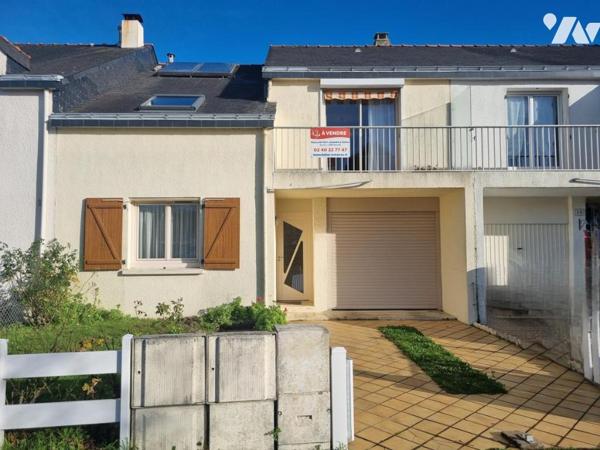 SAINT-NAZAIRE / SAINT-MARC-SUR -MER maison de 105m² au calme