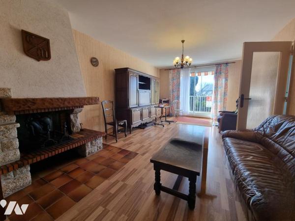 SAINT-NAZAIRE / SAINT-MARC-SUR -MER maison de 105m² au calme