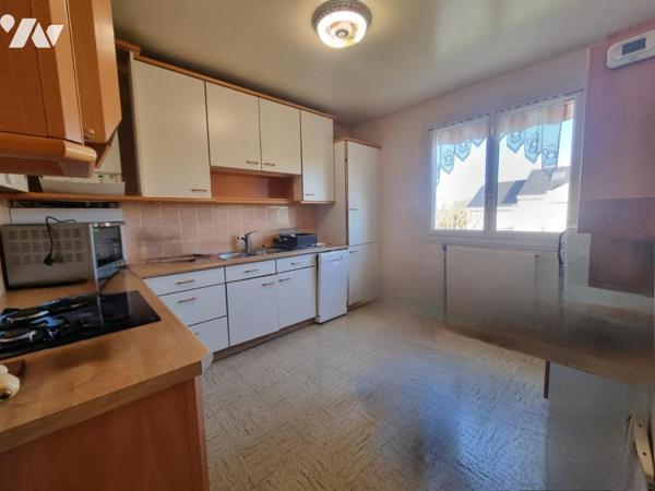 SAINT-NAZAIRE / SAINT-MARC-SUR -MER maison de 105m² au calme