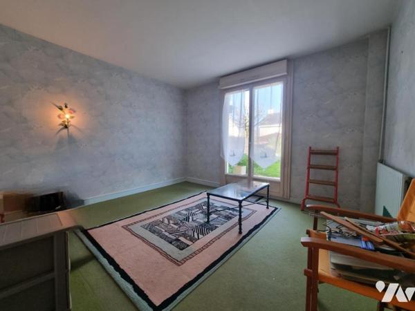 SAINT-NAZAIRE / SAINT-MARC-SUR -MER maison de 105m² au calme