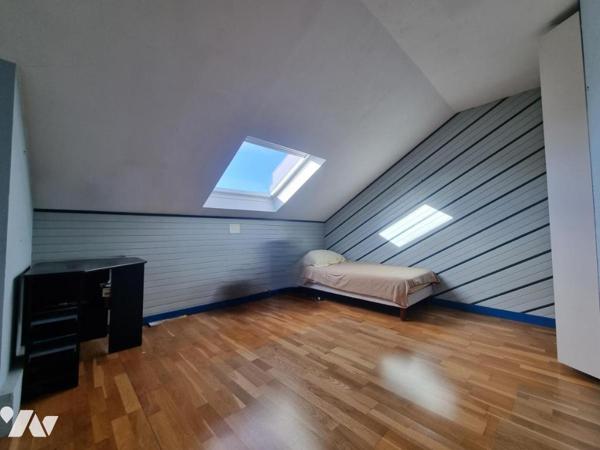 SAINT-NAZAIRE / SAINT-MARC-SUR -MER maison de 105m² au calme